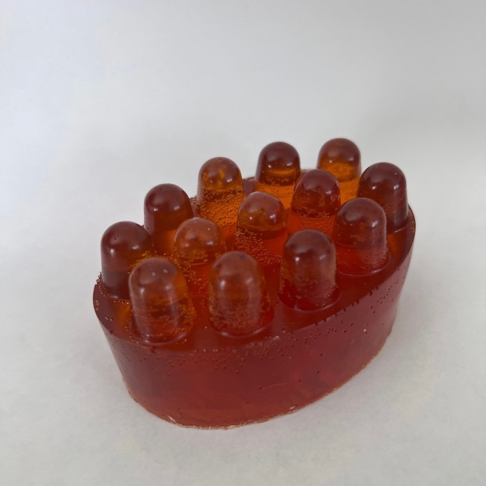 Pure Honey Massage Bar 🧼